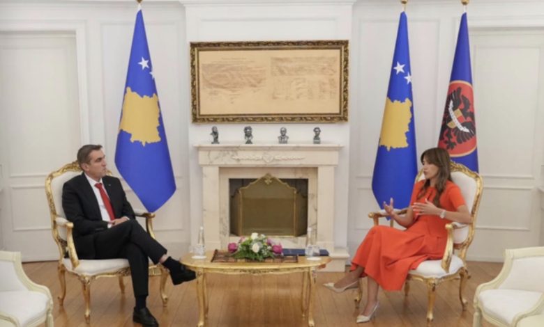 Zejnulla Gashi emërohet Kryeprokuror i Shtetit  Haxhiu dekreton vendimin pas propozimit të KPK së