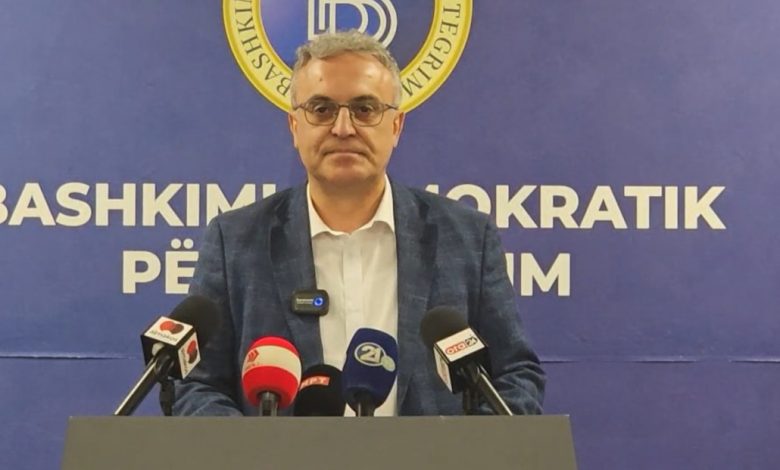 Bajram Rexhepi me mesazh për mërgimtarët  Tetova ka ndryshuar për keq  mirësevini në një realitet të hidhur