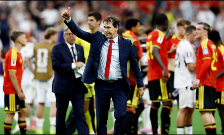 Te Belgjika nuk përmbahen  tani sulmon edhe Rudi Garcia  Duket si 1 prilli 