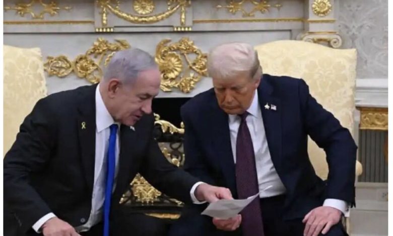 Netanyahu i dorëzoi Trumpit tre skenarë për marrëveshjen me Iranin 