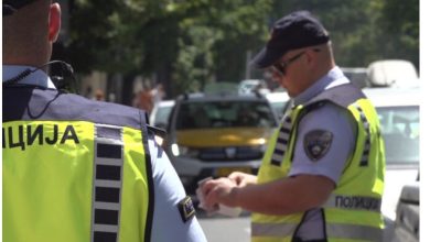 Photo of Aksion i MPB-së në të gjithë vendin: Sanksionohen dhjetëra shoferë që s’dhanë përparësi kalimi!