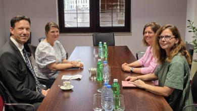 Photo of Bozhinovska nga Prishtina: Siguria energjetike nuk njeh kufij – rajoni duhet të lidhet dhe të veprojë si një sistem i vetëm energjetik