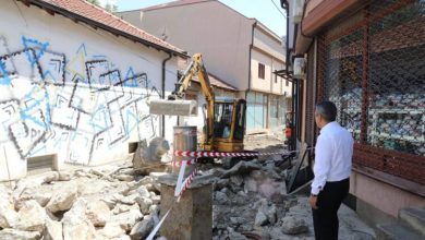 Photo of Mexhiti: Mbi 28 milionë denarë investim për restaurimin dhe modernizimin e Çarshisë së Vjetër