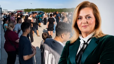 Photo of Bllokimi i mërgimtarëve në kufirin Kroaci-Serbi, këshilltarja shqiptare në qeverinë kroate: Kontrollet e detajuara për hyrje në Shengen po zgjasin pritjet