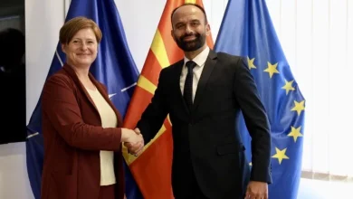 Photo of Kodi i ri Penal me ekspertizë gjermane, Shasivari takon ambasadoren Dreksler