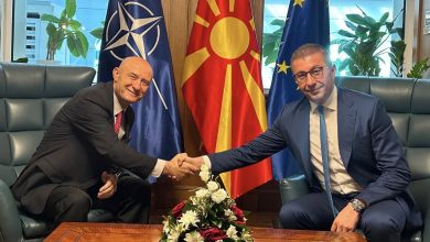 Photo of Bruno Ceka takon Mickoskin: Ja çfarë biseduan