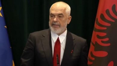 Photo of Pasaporta për shqiptarët e Maqedonisë, ja çka thotë kryeministri Rama
