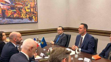 Photo of Ministri francez në Kosovë, MPJD njofton për marrëveshjet që do të nënshkruhen