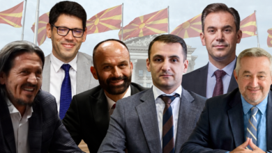 Photo of Ja biografia e ministrave të ri në qeverinë e Maqedonisë