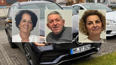 Photo of Detaje të reja/ Kosovarët e zhdukur janë nga Vushtrria, mërgimtarja ateroi në Shkup dhe nuk dihet asgjë