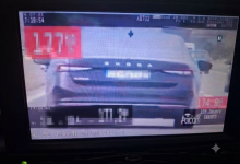Photo of „Fluturonte“ me 177 km/h në autostradën Tetovë-Gostivar: Arrestohet 47-vjeçari nga Tetova, përballet me ndjekje penale