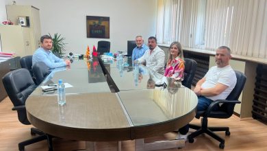 Photo of Donacion për spitalet në Maqedoninë e Veriut nga mërgata shqiptare e Cyrihut