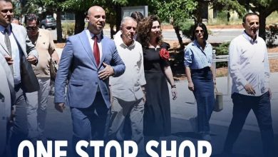 Photo of Astrit Iseni: Së shpejti “One Stop Shop” në të gjitha pikat kufitare me Shqipërinë