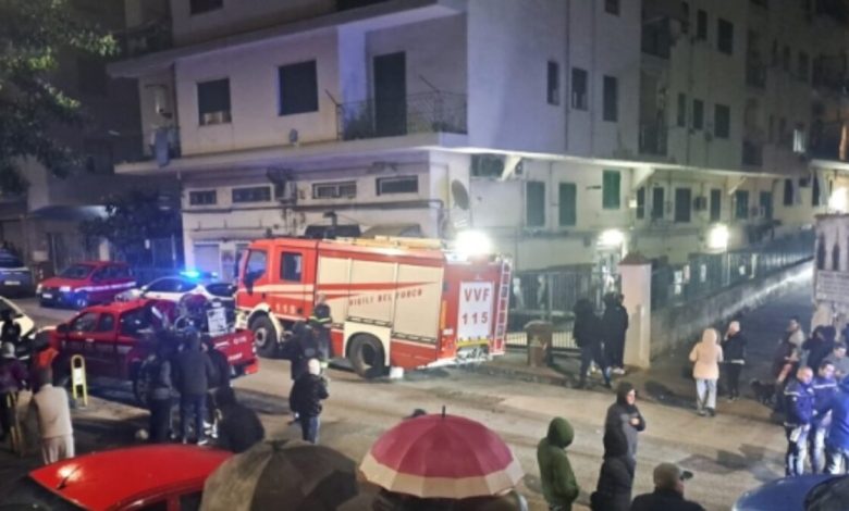 Tërmet me magnitudë 4 7 trondit Napolin në mbrëmje  banorët dalin në rrugë dhe pezullohet transporti