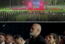 Photo of Diplomohen 67 oficerë të rinj, Rama: Kemi forcat më të mirëpaguara të rajonit
