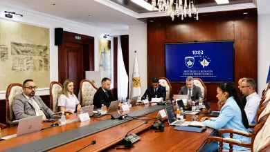 Photo of KPK dërgon në Presidencë emrin e Zejnullah Gashit për Kryeprokuror të Shtetit