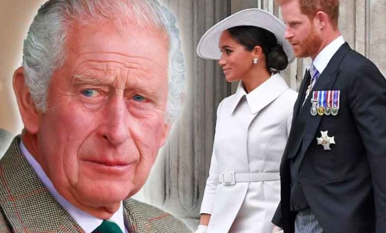 Lënë pas hatërmbetjet  Charles III takohet pas 4 vitesh me Princin Harry n dhe familjen e tij