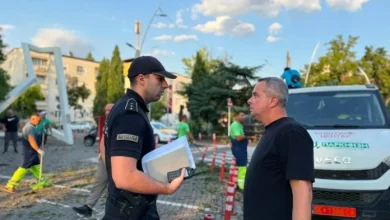 Photo of Komuna Qendër nis kompensimin e dëmeve nga moti i ligë, ndihma financiare deri në 100.000 denarë