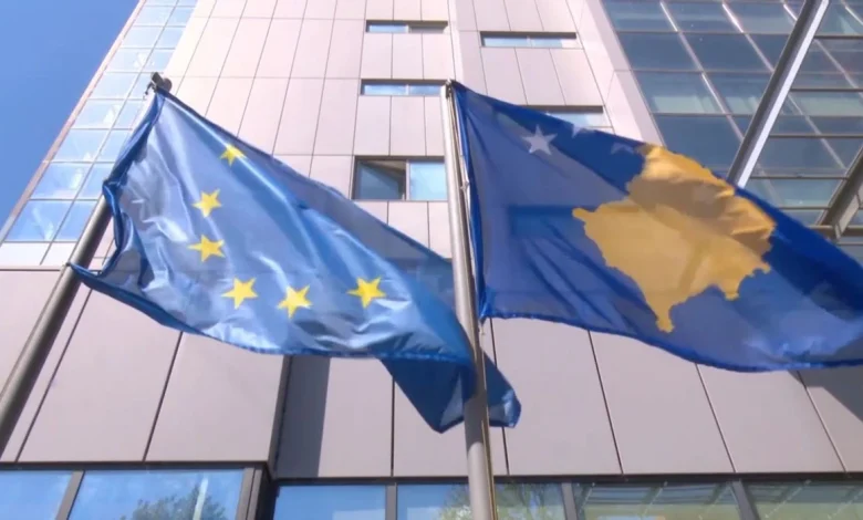 BE ja kritikon vendimet për prokurorët serbë  Sistemi i drejtësisë në Kosovë duhet të pasqyrojë diversitetin etnik