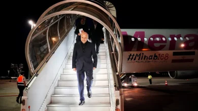 Photo of Kryeparlamentari iranian, zyrtarëve të Hezbollahut: Mbështetja për Libanin mbetet vijë e kuqe