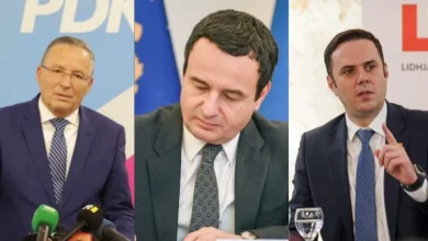 Photo of Kurti takohet sot me Hamzën e Abdixhikun