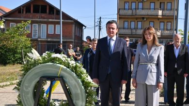 Photo of Adem Demaçi kujtohet për qëndresën dhe sakrificën për lirinë e Kosovës