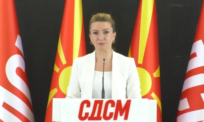 LSDM   Pas Gruevskit  i lirë është edhe Latas dëshmi e qartë se Mickoski kontrollon Prokurorinë 