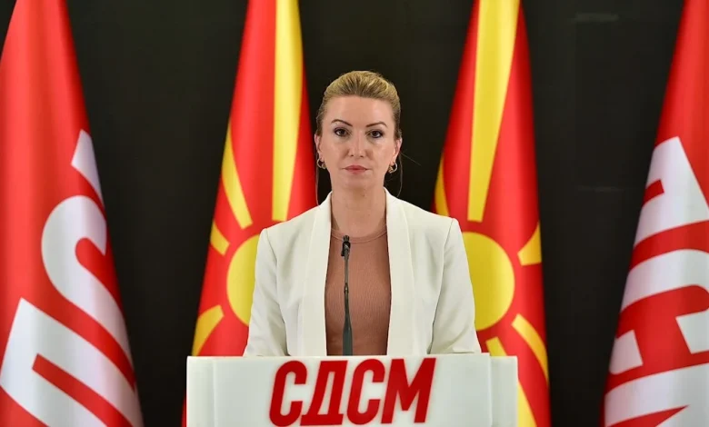 Kuzeska  Në VMRO kanë frikë se vendi bëhet pjesë e BE