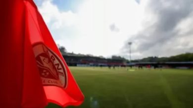 Photo of Baneri skandaloz “Kosova është Serbi”, reagon Larne: Nuk ishte tifoz i yni, politika s’ka vend në sport