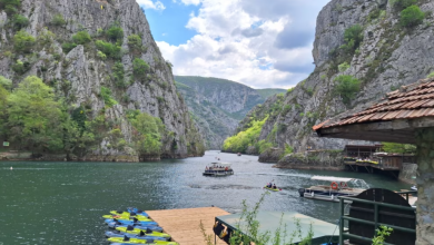 Photo of Shtetasi rumun humbet malit të Matkës, gjendet në orët e para të mëngjesit