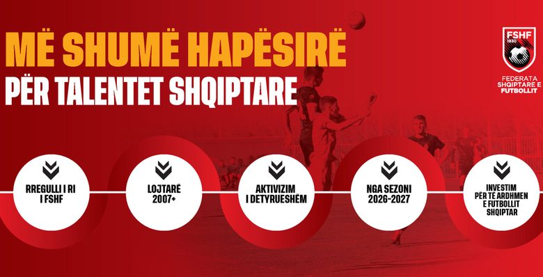 Komiteti Ekzekutiv miraton rregullin për aktivizimin e detyrueshëm të lojtarëve të rinj në kampionatet kombëtare