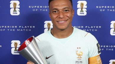 Photo of “Mbreti” Mbappe, rekord historik dhe çmimi “Lojtari i Ndeshjes”