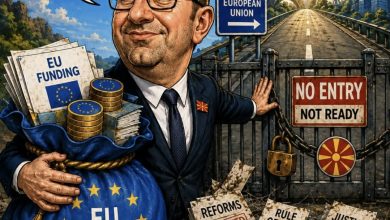 Photo of Më duhen parat e Europës dhe jo anëtarësimi!