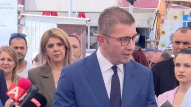 Photo of Mickoski për Kodin Zgjedhor: Ditët e fundit patëm debat konstruktiv, Koalicioni LSDM dhe Levica në moment të fundit e bllokojnë Ligjin me amendamente