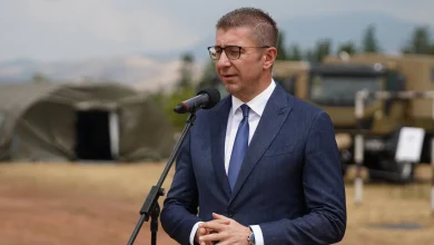 Photo of VMRO‑DPMNE: Rasti me helmimin nga uji i pijshëm në Gostivar do të ketë epilog juridik, nuk do të mbetet si rasti i Spitalit Modular në Tetovë