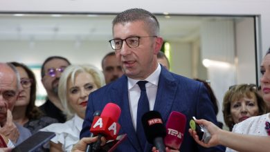 Photo of Mickoski për kthimin e pasaportës së Markovskit: Ka manipulim të rëndë nga një prokuror, rasti nuk do të përfundojë me kaq