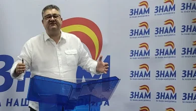 Photo of Minçev: Dimitrievski ishte i pari që paralajmëroi për drejtimin e gabuar të LSDM‑së, zhvillimet e sotme janë konfirmim i asaj që e kemi thënë prej vitesh