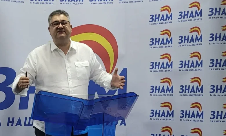 Minçev  Dimitrievski ishte i pari që paralajmëroi për drejtimin e gabuar të LSDM‑së  zhvillimet e sotme janë konfirmim i asaj që e kemi thënë prej vitesh