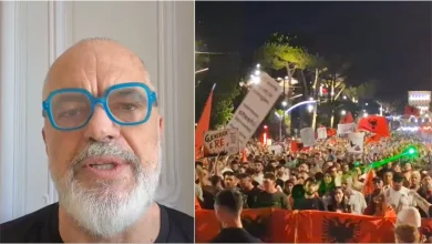 Photo of “Tufa sorrash dhe laraskash më akuzojnë mua që po sulmoj popullin”, Rama komenton protesta: Kurrë s’i kam paragjykuar ata që dolën paqësisht