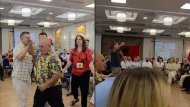 Photo of Përplasje në “Kuvendin e Parë Kombëtar Qytetar”, protestuesit: Nuk jemi lajmëruar për këtë organizim