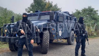Photo of Dy të arrestuar në Zubin Potok nën dyshimin për krime lufte