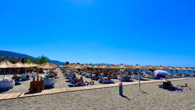 Photo of Rama ndan pamje nga Velipoja: Plazhet publike mirëpresin çdo pushues