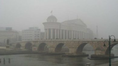 Photo of Maqedonia po mbytet nga ndotja e ajrit, e para në Evropë