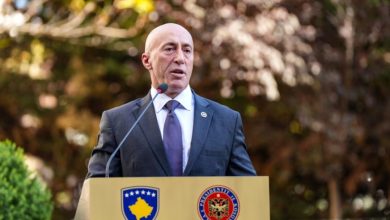 Photo of Dita e policëve të rënë në detyrë, Haradinaj: Sakrifica e tyre, themel i shtetit tonë