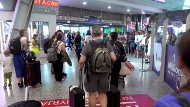 Photo of Deri në 56 mijë pasagjerë në ditë, Shqipëria shënon fluks rekord të sezonit turistik