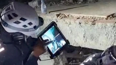 Photo of 3-vjeçari nxirret i gjallë nga rrënojat gjashtë ditë pas tërmeteve në Venezuelë