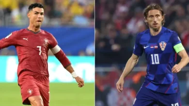 Photo of Portugali vs Kroaci, dueli i fundit i titanëve, Ronaldo vs Modrić