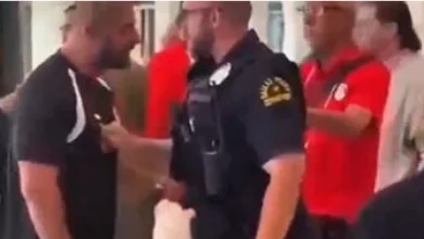 Photo of Incident skandaloz në Dallas: Policia amerikane “sulmon” delegacionin egjiptian para ndeshjes vendimtare!