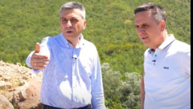Photo of Mexhiti dhe Kasami me video mesazh: Nga e hëna autostrata Shkup – Prishtinë po bëhet realitet!