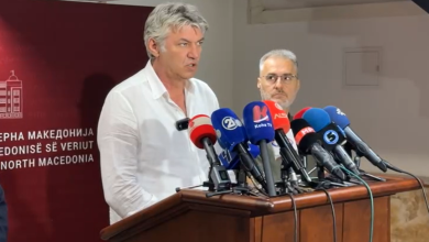 Photo of Sela: VMRO don ta ruaje Kërçovën, Bërvenicën dhe Butelin duke përjashtuar diasporën shqiptare nga zgjedhjet lokale